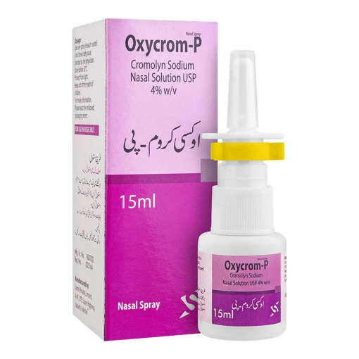 Picture of Oxycrom P Nasal Spray